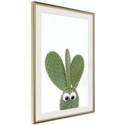 Arkiio Affisch Ear Cactus [Poster] 20x30 Poster